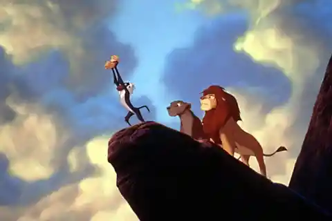 Lion King madness