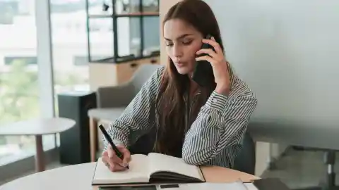 Calling Rachel
