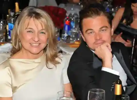 18. Leonardo DiCaprio & Irmelin Indenbirken