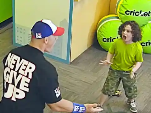John Cena