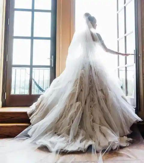 Must-See Celebrity Wedding Dresses