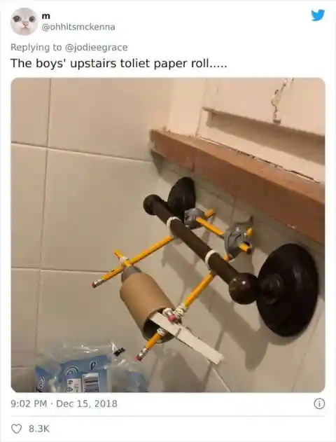 Necessity Is The Father Of Invention