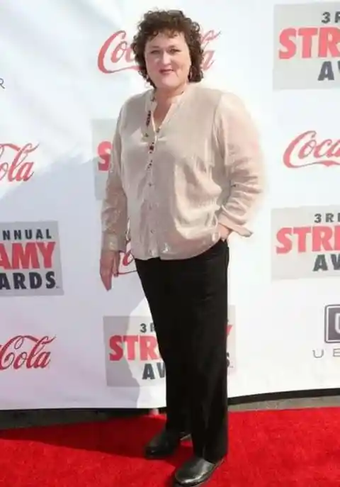 Dot-Marie Jones – 6’3
