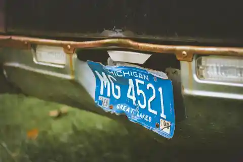 Are License Plates Becoming a Thing of the Past Soon?