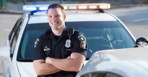 He Hadn’t Called The Police Yet