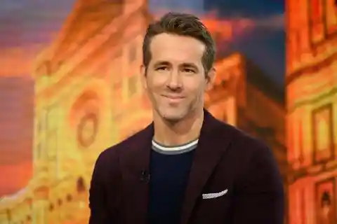Ryan Reynolds in Green Lantern