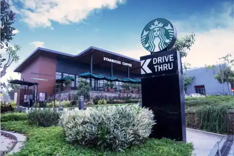 Going To The Starbucks