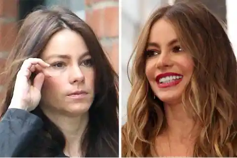 11. Sofia Vergara
