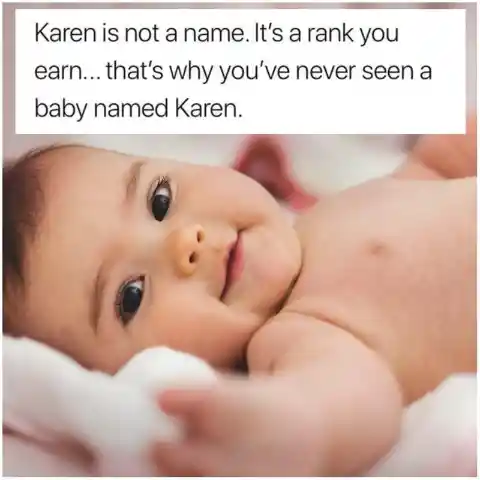 40 Hilarious Times People Clapped Back at Karens