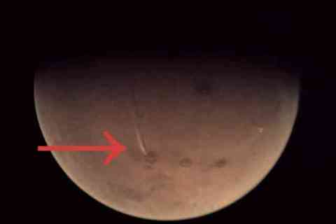 Mars Secrets