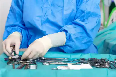 Preparing for Surgery