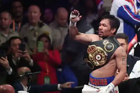 Manny Pacquiao
