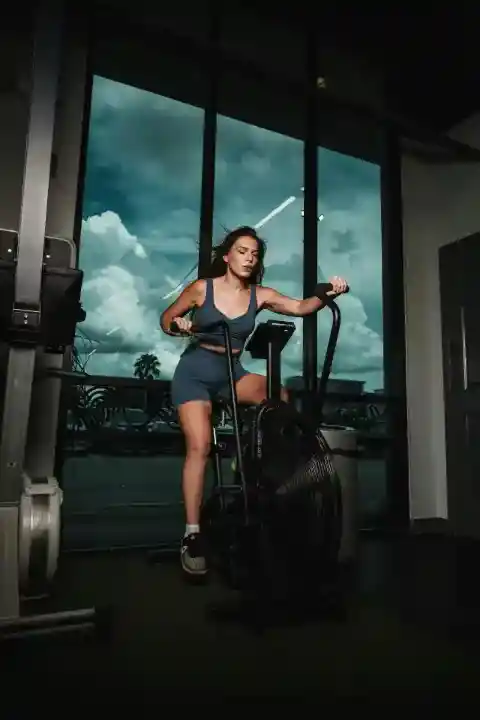 Turning To Exercise