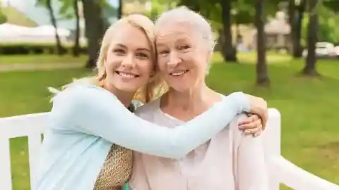 During Her Pregnancy