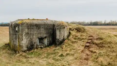 A WWII Bunker