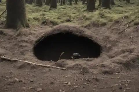 A Chilling Discovery