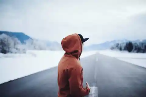 Out For Him