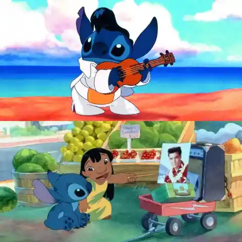 Lilo and Stitch Loved Elvis Presley for a Reason