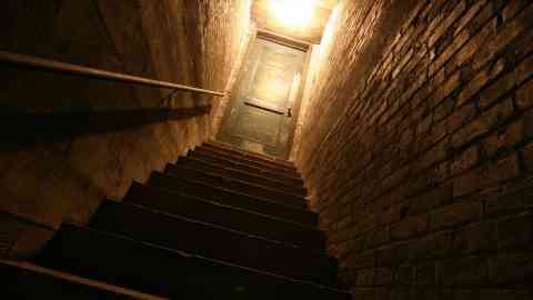 The Hidden Door