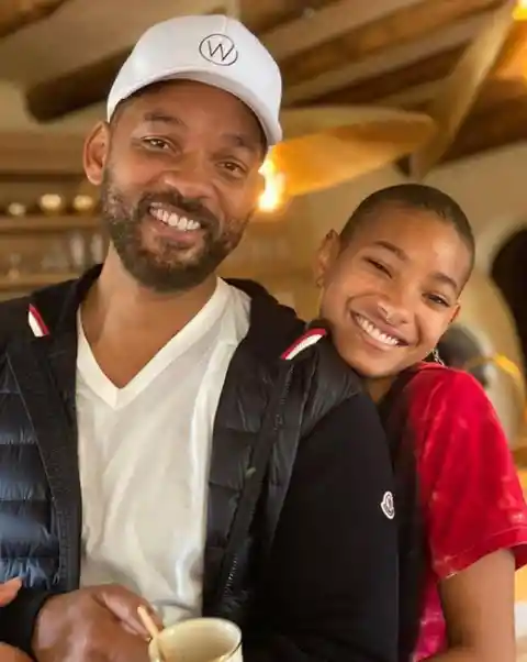 Will & Willow Smith