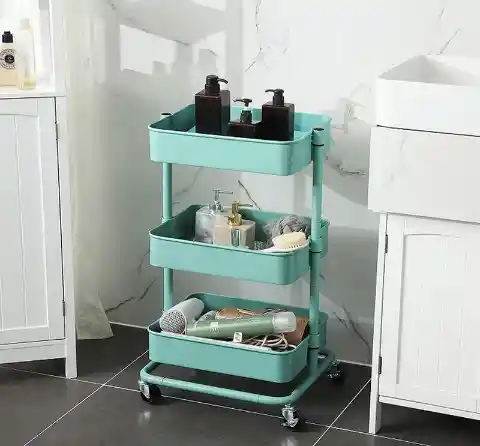 Smart Strategies for Organizing Anyone's Bathroom