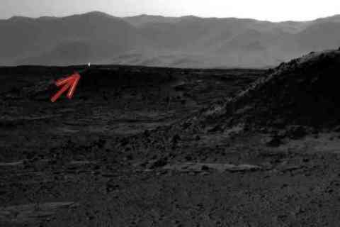 Mars Mysteries