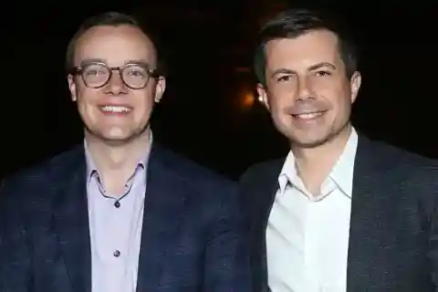 Pete Buttigieg and Chasten Buttigieg: Together Since 2018