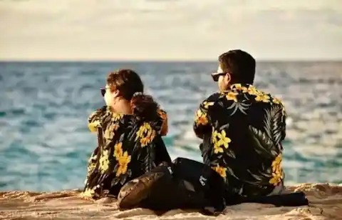 The Iconic Hawaiian Shirts