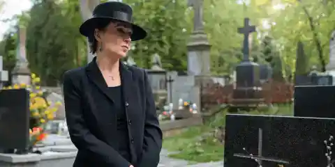 My Fiancé Left Me at the Altar – 53 Years Later, I Was Invited to His Farewell, and His Sister Pulled Me Aside and Asked, 'So You Never Knew What He Was Hiding from You?'