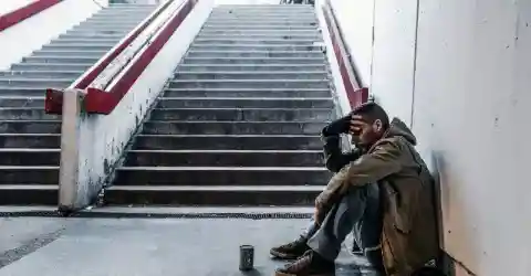 A Moment of Disregard