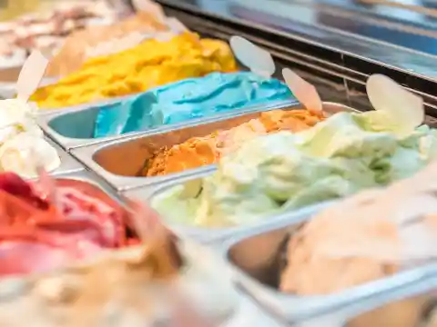 Ice Cream Vendor