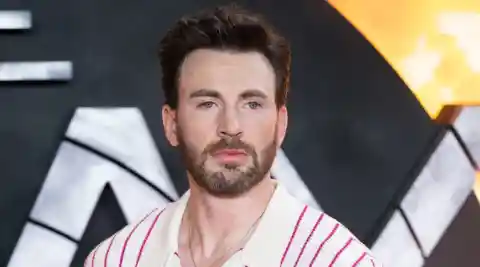 Chris Evans 