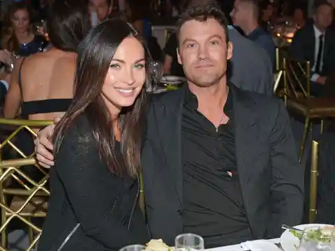 19. Megan Fox And Brian Austin Green: 13 Years