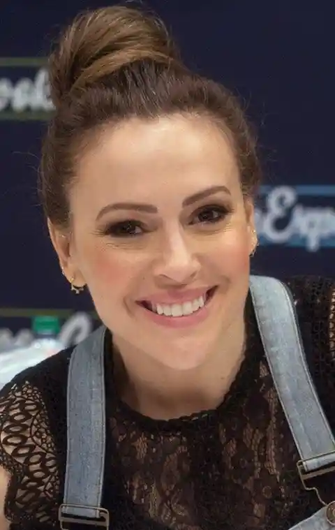 Where Is Alyssa Milano Now?