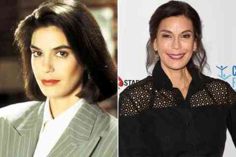 Teri Hatcher – born 1964