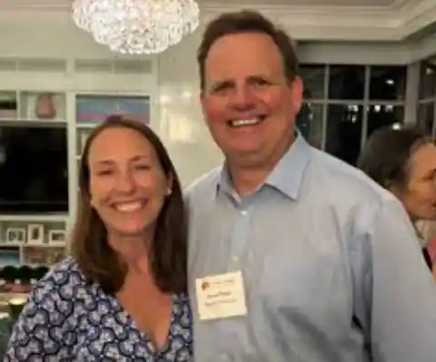 14. Melissa Francis and Wray Thorn – Married Since 1997