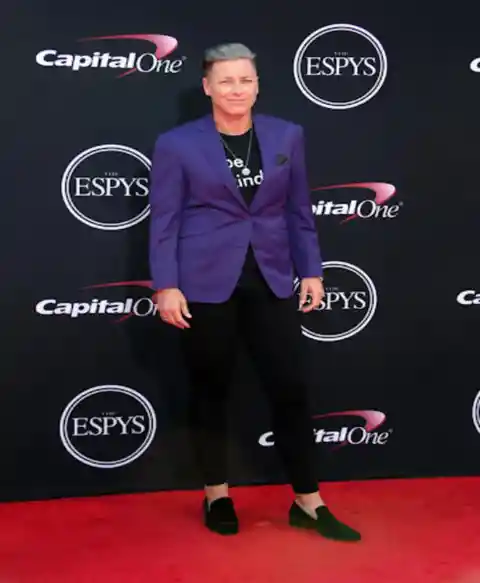 Abby Wambach