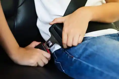 Keep Your Seats Buckled During Hot Weather