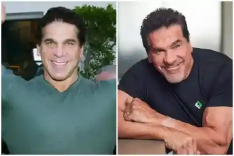 Lou Ferrigno – Age 73