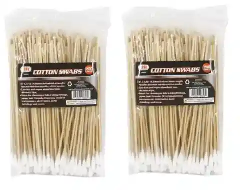 Q-Tips To The Rescue