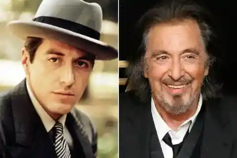 Al Pacino – Born in 1940
