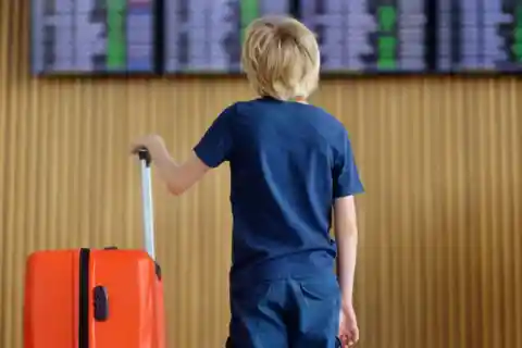 The Security Lines