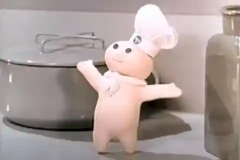 The Pillsbury Doughboy