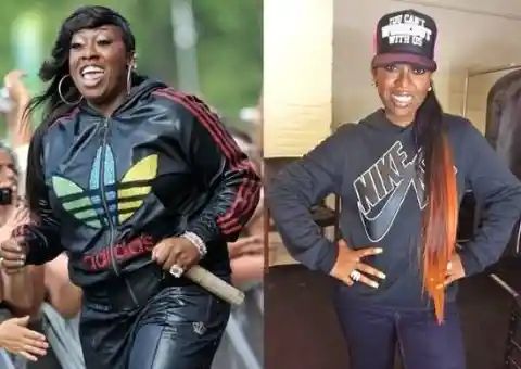 Missy Elliott