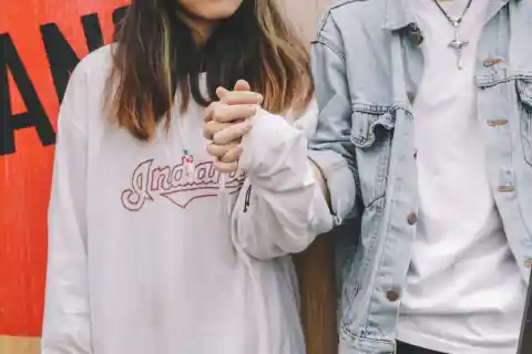 Delighted To See Her