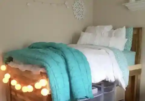 Getting Tired