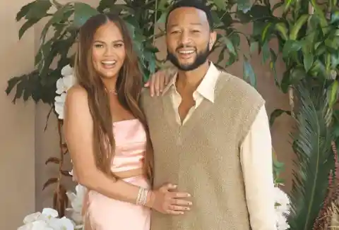 22. John Legend and Chrissy Teigen – Together Since 2007