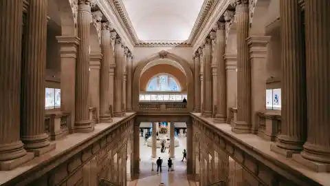 Building His Own Museum