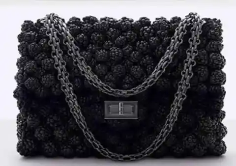 The Blackberry Bag