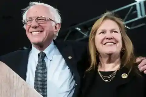 Bernie Sanders and Jane Sanders: Together Since 1988